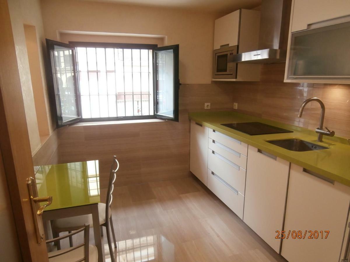 דירות סביליה Apartamento Deluxe Centro Historico מראה חיצוני תמונה