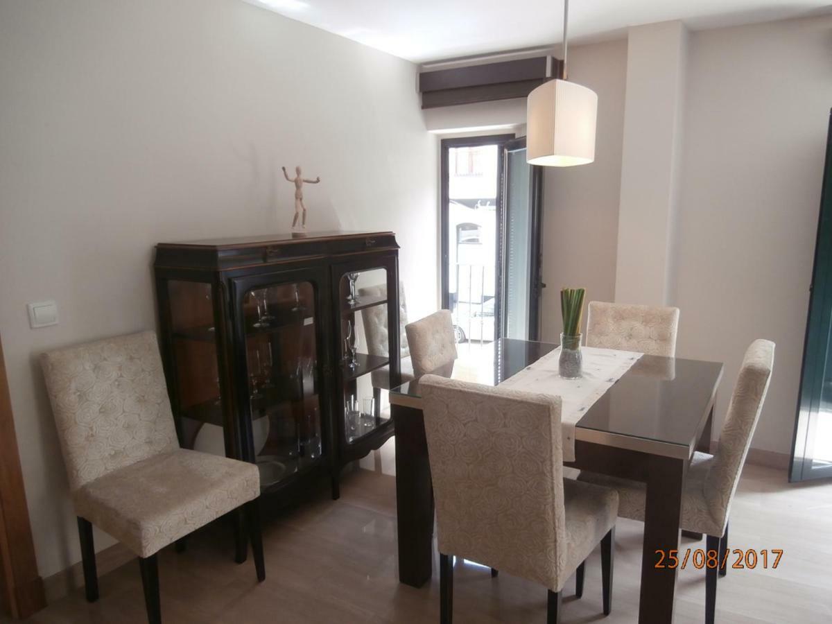 דירות סביליה Apartamento Deluxe Centro Historico מראה חיצוני תמונה